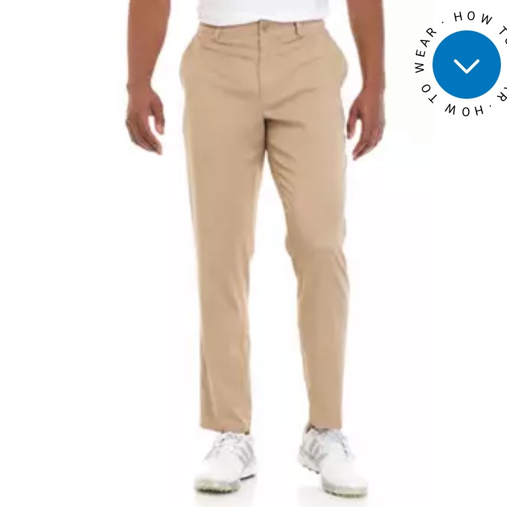 Men’s PGA tour stretch tech pants